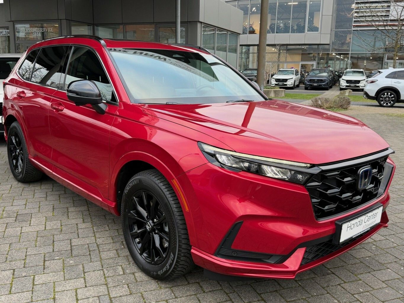 HONDA CR-V
