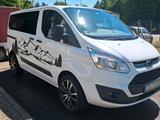 Ford ford transit tourneo  custom  tüv  vor 7 W... - Ford Tourneo Custom aus 2013