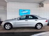 Mercedes-Benz C 180 CLASSIC*2Hand*Rostfrei*Rentnerfahrzeug*Tüv - gebrauchte Mercedes-Benz C 180 aus dem Jahr 2001