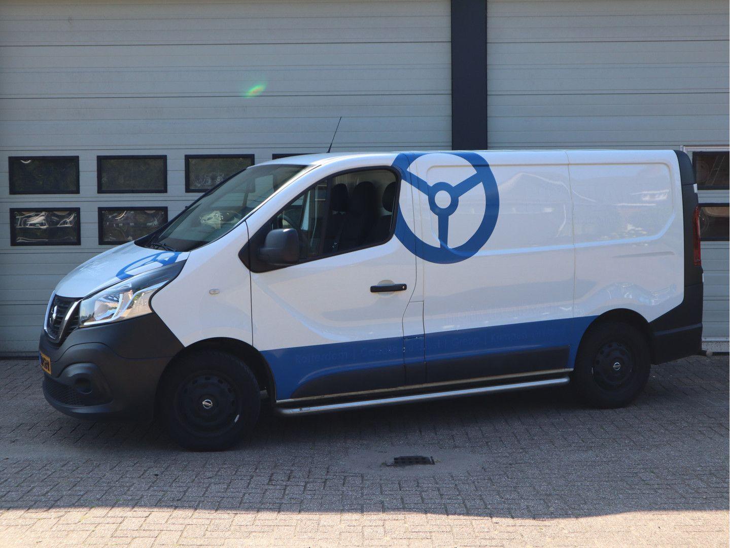 Nissan NV300 1.6 dCi 95 Euro 6 - L1 - DPF/ROEFILTER STO