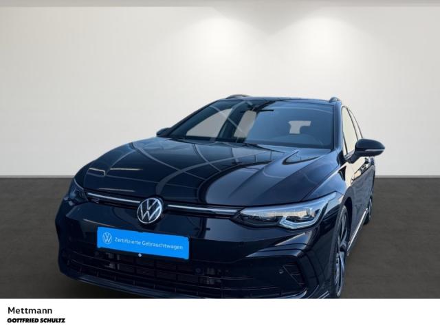 Volkswagen Golf Var. 2.0 TSI R-Line DSG NAVI AHK STHZG LED 