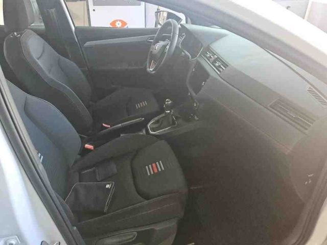 Ibiza 1.0 TSI FR LED+NAVI.+RFK+ACC+BEATS+SHZ+PDC