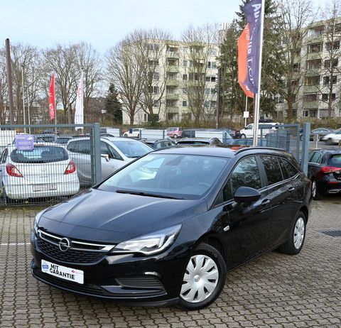 Opel Astra K 1.6 CDTi Sports Tourer Business 1Hd 2PDC