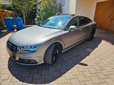 Audi A7 3.0 TDI ultra 160kW S tronic Sportback - - gebrauchte Audi A7 aus dem Jahr 2018