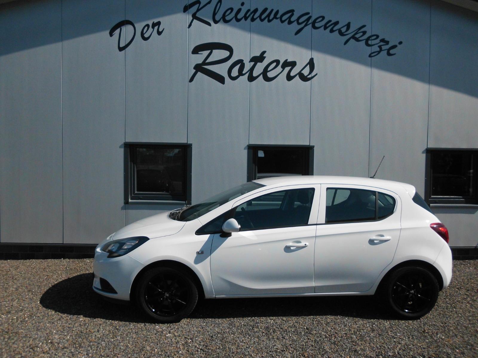 Opel Corsa 1.4 ecoFLEX Edition S/S