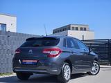 Citroën C4 Lim. 1.2 e-THP PureTech Selection PDC 1.Hand - Citroën C4 aus 2014