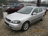 Opel Astra 1.6 Fresh - gebrauchte Opel Astra aus dem Jahr 2003