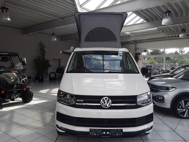 Volkswagen T6 California Beach 4Motion, AHK, NAVI, Zuheizer