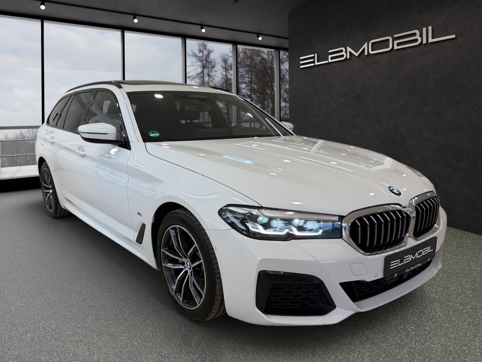 BMW 520d xDrive M-Sport Touring-Driving Assistant-1H