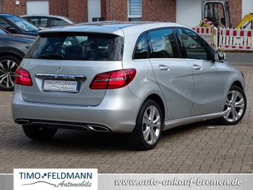 Mercedes-Benz B 180 Urban Automatik