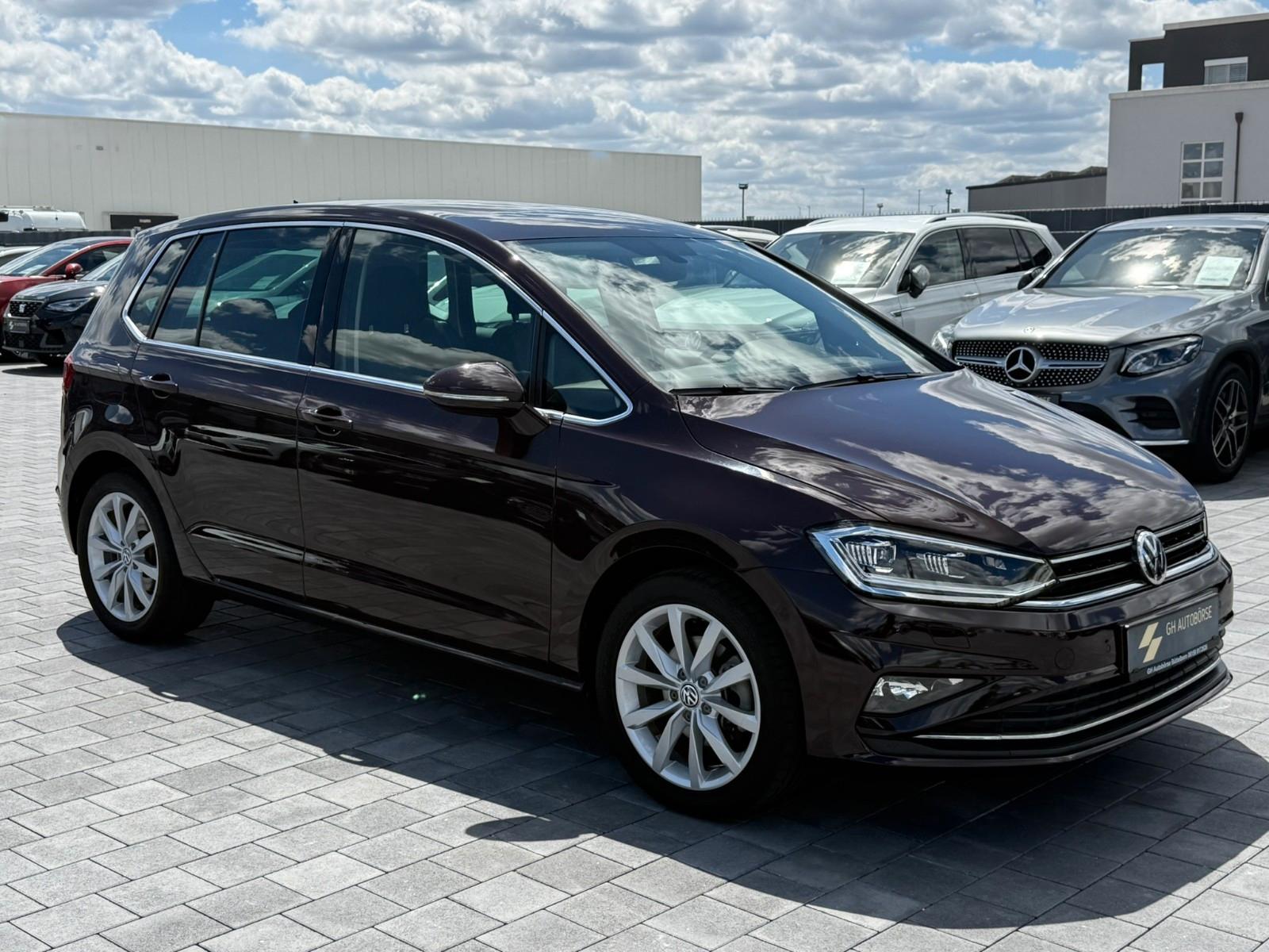 Volkswagen Golf Sportsvan VII Highline AUTOMATIK*ACC*LED*