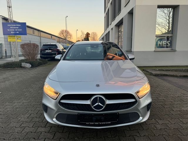 Mercedes-Benz A 200 d°Distronic Plus°Leder°Panorama°Kamera°