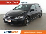 Volkswagen Golf VII 2.0 TDI GTD BMT Aut.*NAVI*PDC*SHZ* - Volkswagen Golf mit Diesel-Antrieb: Limousine, Vi GTD