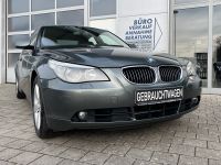 BMW 530iX 3.0 1.HD SCHECKH LEDER SHZ NAV PDC EXPORT bei Autohaus Landmann & Maier OHG