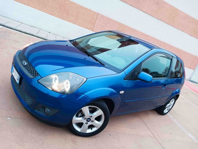 Ford Fiesta 1.2 OK NEOPATENTATI