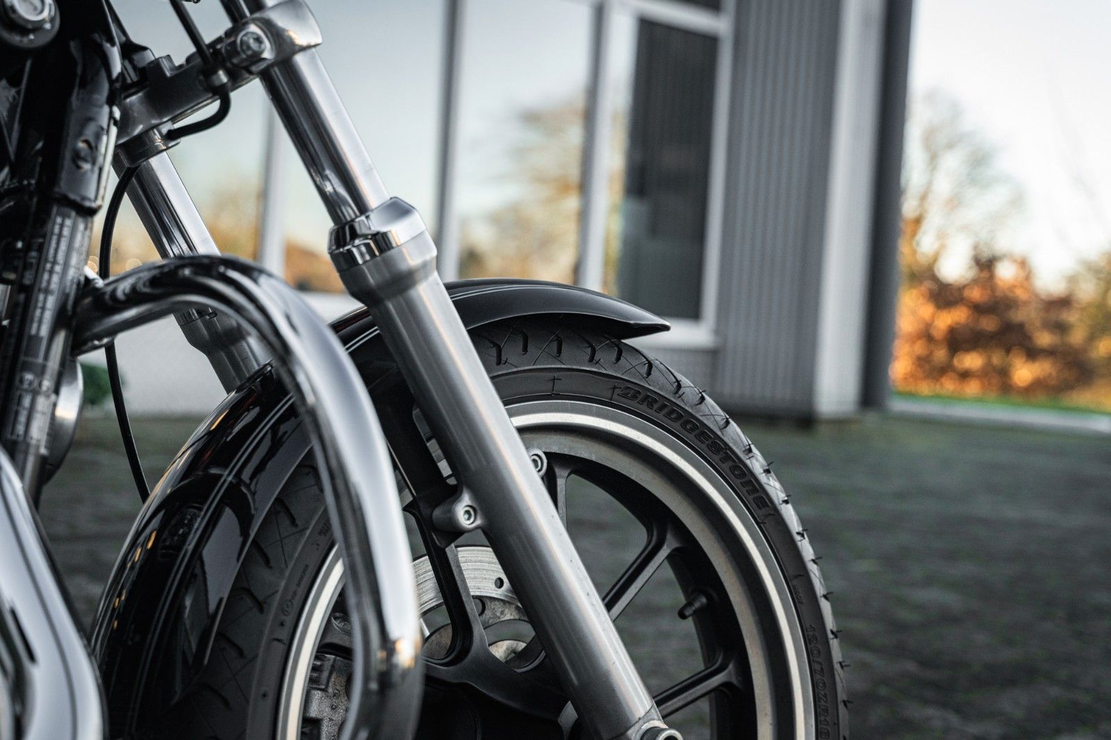 Fahrzeugabbildung Harley-Davidson XL883L SUPERLOW SPORTSTER