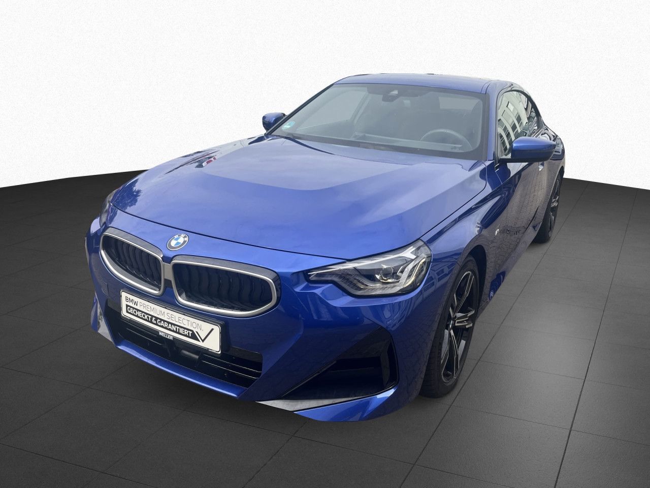 BMW 218 - Bild 3