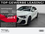 Audi A3 Sportback TFSIe S LINE OPS+ MATRIX KAMERA SON