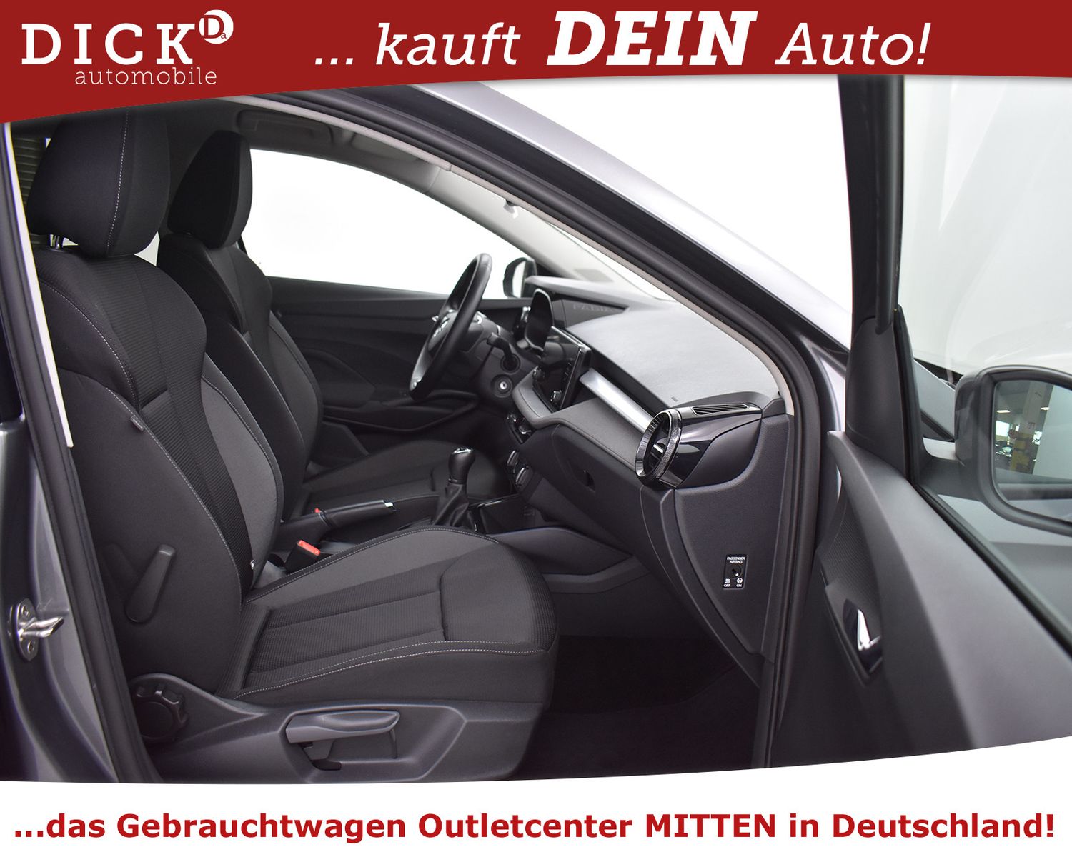 SKODA Fabia 1.0 TSI Tour VIRTU+LED+AHK+PDC+TEMP+DAB+LM - Image 12