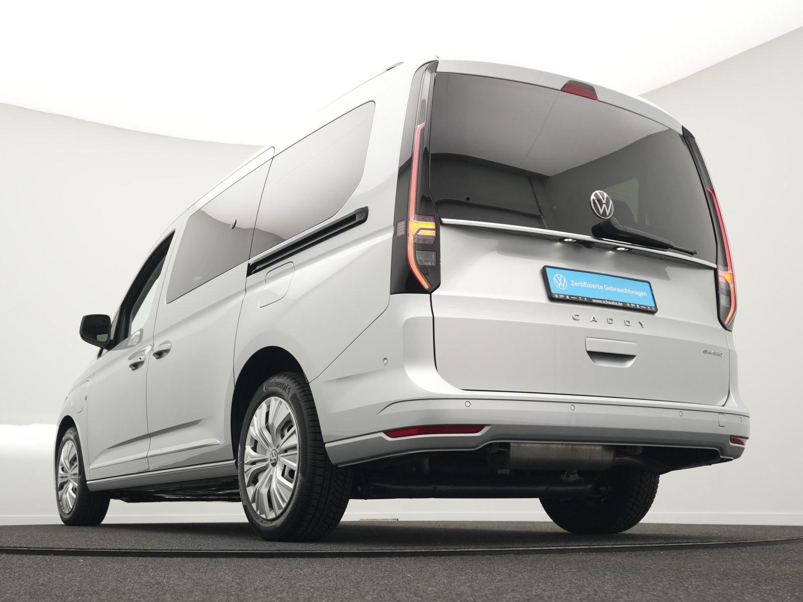 Volkswagen Caddy Maxi - Bild 28