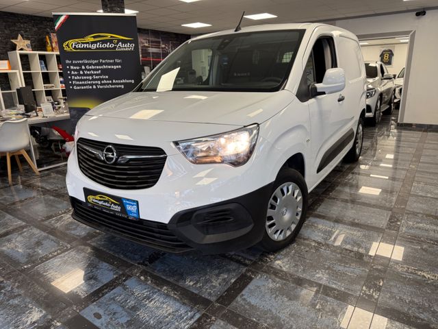 Opel Combo E Cargo Edition*2.Hand*3-Sitzer*Klimaanlag