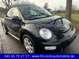 Volkswagen New Beetle Cabriolet 2.0 Highline //LEDER// - Volkswagen New Beetle in Hamburg
