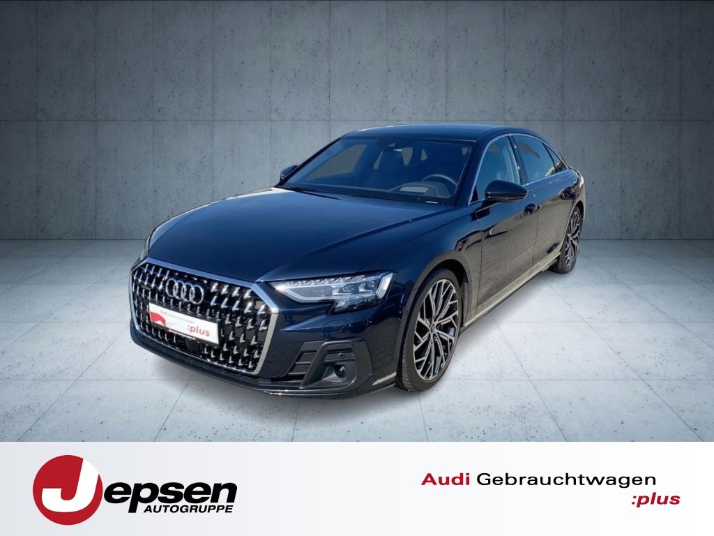Audi A8 L 60 TFSI e qu. tiptr. N-Sicht PANO 21´ HUD