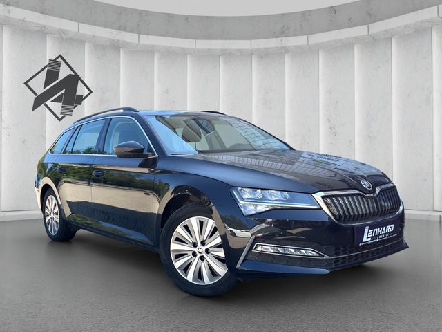 Skoda Superb 1.4L DSG Combi*ViCo*Standheizung*AHK**