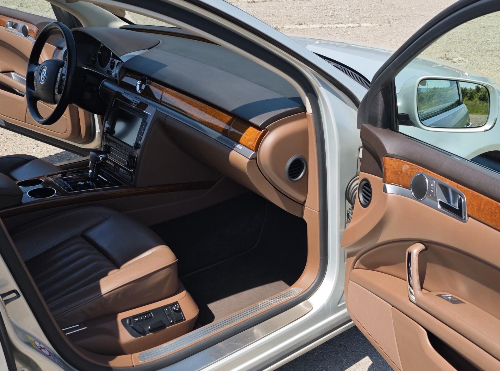 Volkswagen Phaeton V6 TDI 5-Sitzer 4Motion