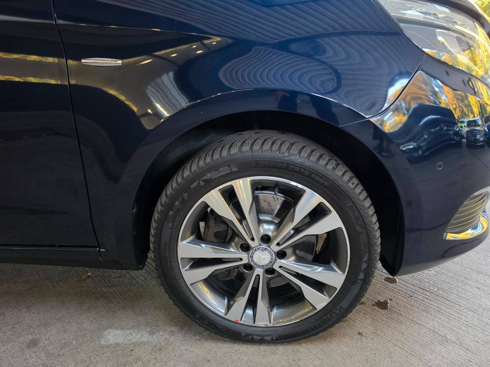 Mercedes-Benz V 250d Lang 4MATIC AVANTGARDE EDITION LEDER/360°