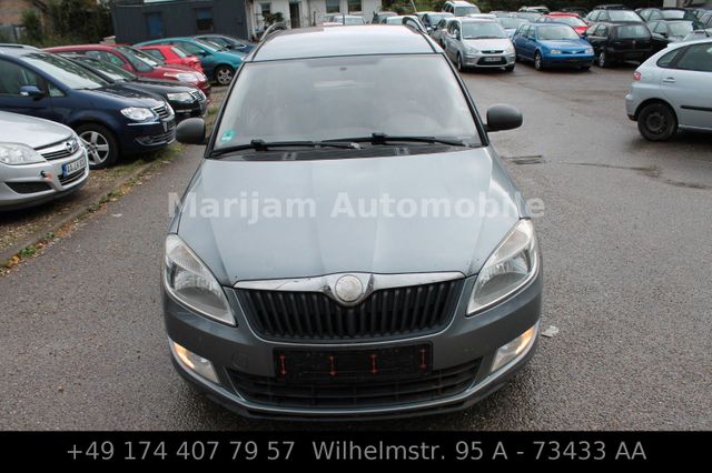 Skoda Roomster Plus Edition