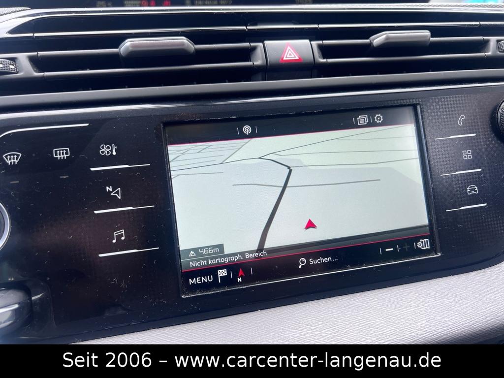 Citroën C4 SpaceTourer