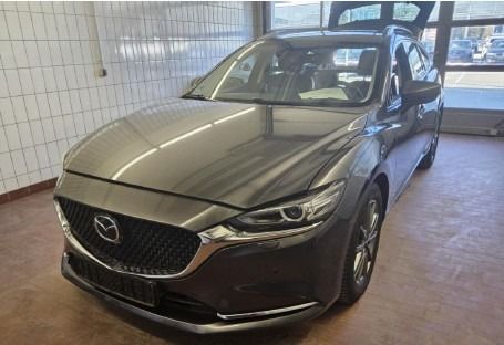 Fahrzeugabbildung Mazda 6 Kombi 22 SKYACTIV-D 184 Sports-Line LEDER BOSE