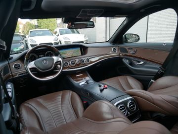 Mercedes S 350 - 11
