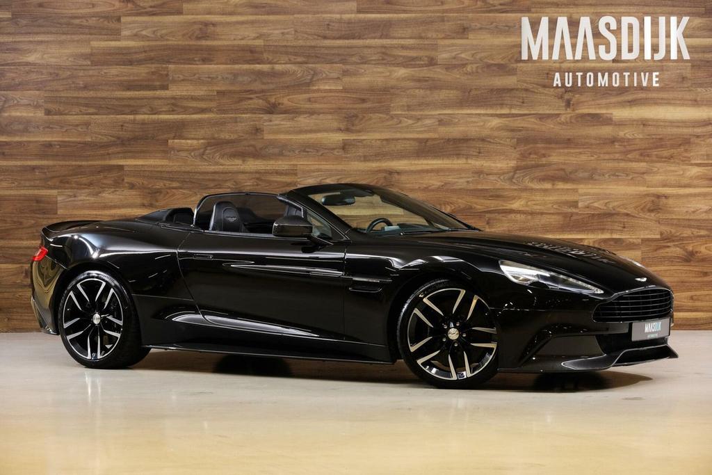 Aston Martin Vanquish