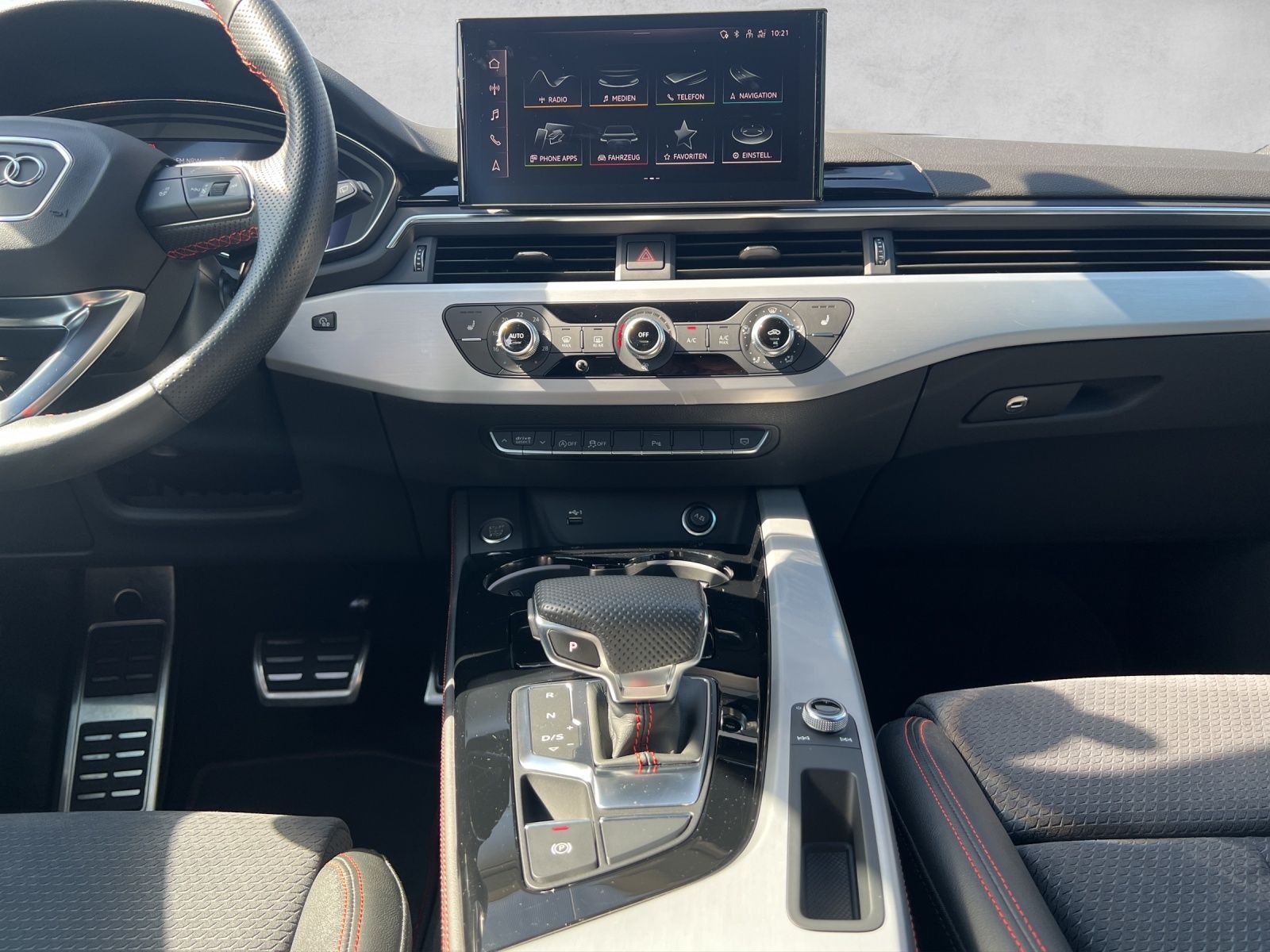 A4 Avant 40 TDI quattro S tronic Pano*Navi*AHK*K