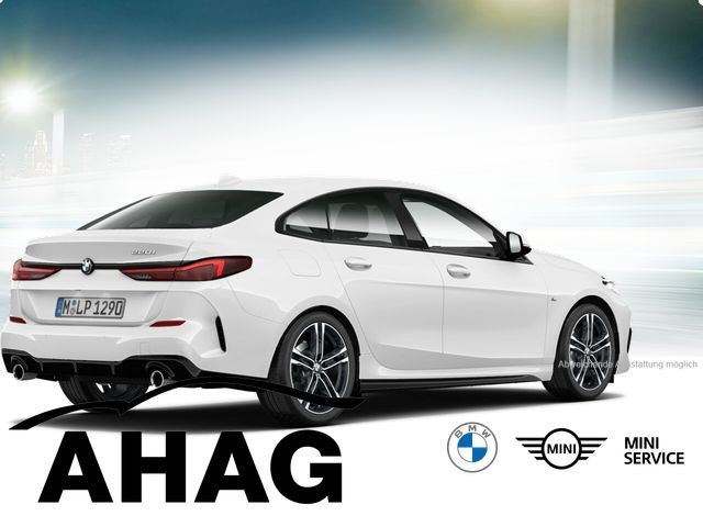 BMW 220 Gran Coupé - Bild 6