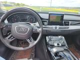 Audi A8  3.0 TDI tiptronic quattro - - gebrauchte Audi A8 aus dem Jahr 2013