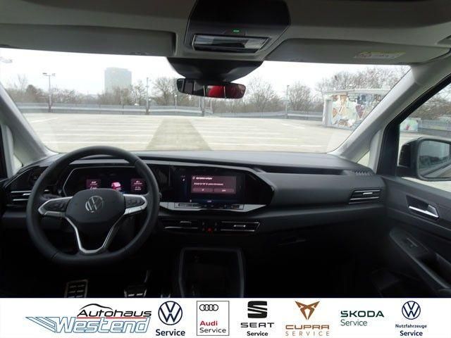 Fahrzeugabbildung Volkswagen Caddy Maxi Style 1.5l TSIe 85kW DSG 7-Sitzer LR