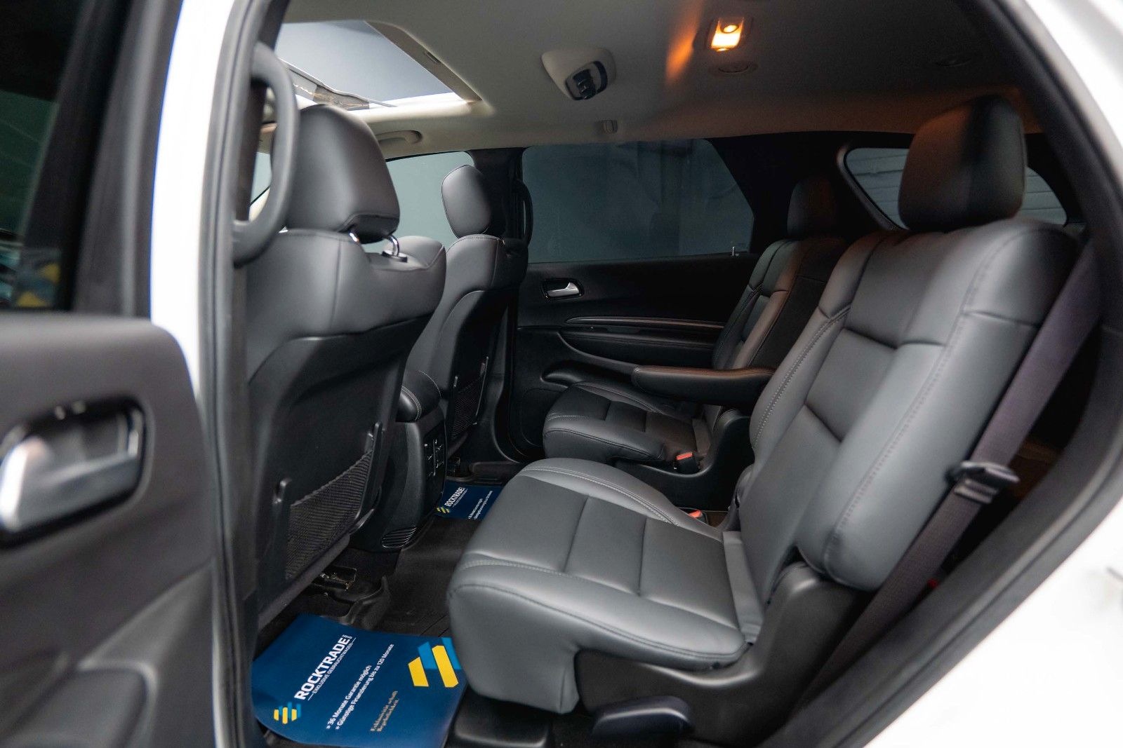 Fahrzeugabbildung Dodge Durango 3.6 V6 R/T 4x4 Night-Paket SRT Styling