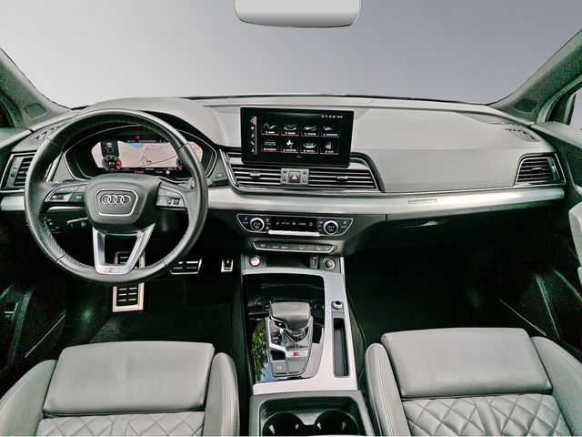 SQ5 Sportback 3.0 TDI quattro SHZ NAVI B&O PANO