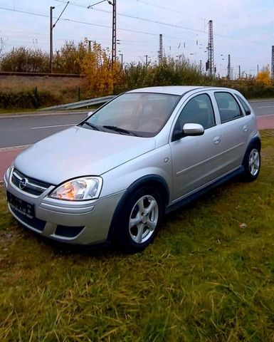 Opel Corsa C 1.2*Automatik*St.Kette Neu*Kl...