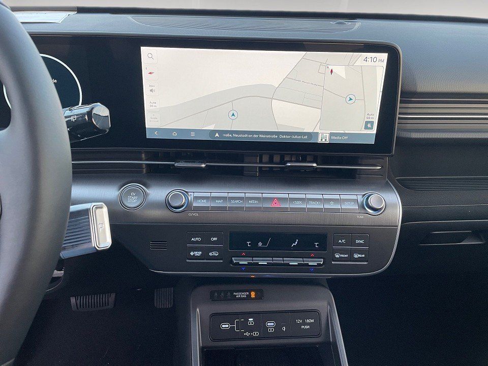 Fahrzeugabbildung Hyundai KONA Elektro 49kWh Trend Assistenz-Paket, el. He