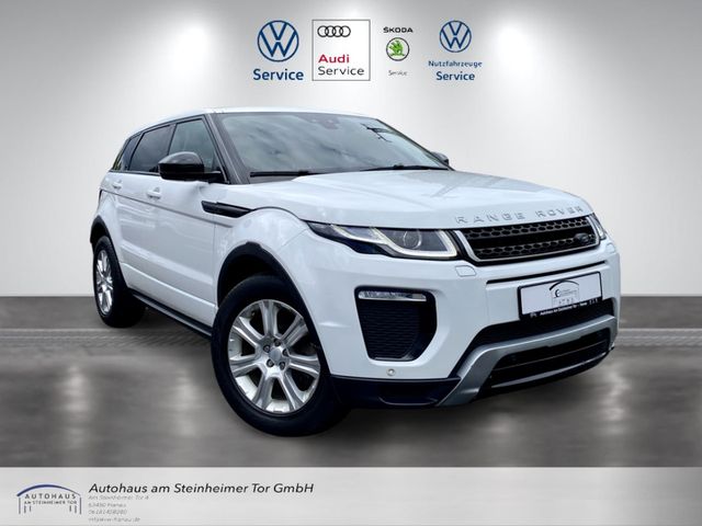 Land Rover Range Rover Evoque DYNAMIC-PANO-KAM-LEDER-MEMORY