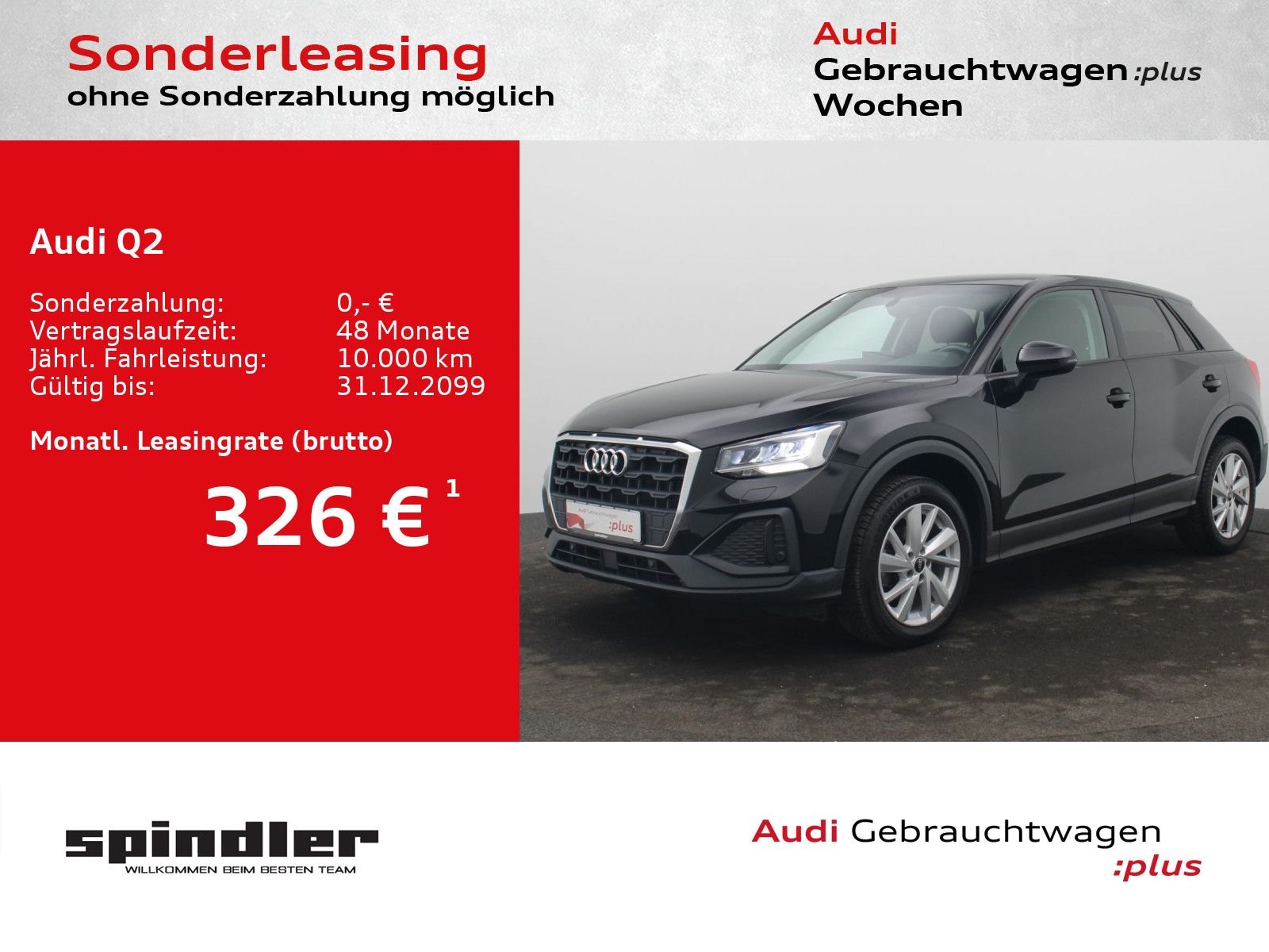 Audi Q2 35 TFSI S-tronic / MMI-Navi+, LED, RFK, ACC