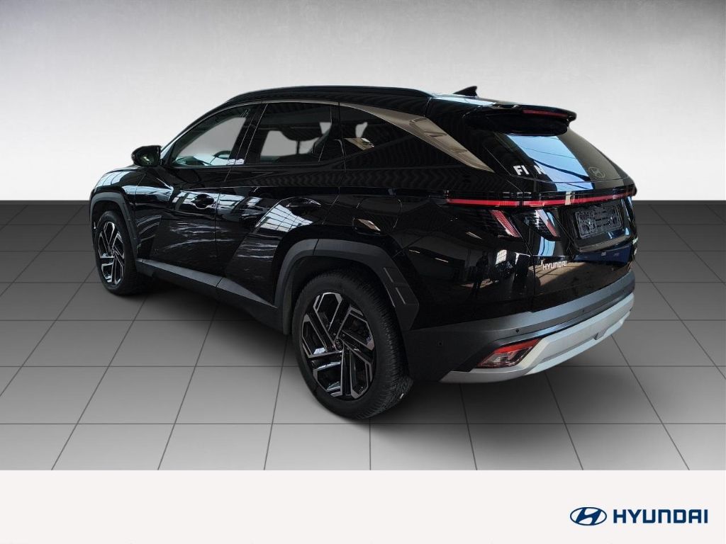 Hyundai Tucson – Bild 7