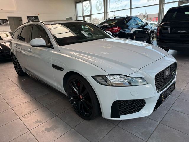 Fahrzeugabbildung Jaguar XF Sportbrake S