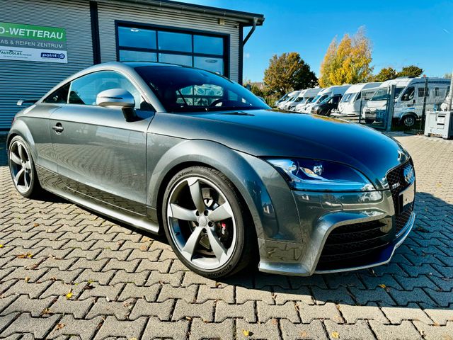 Audi TT 2.5 ABT TT RS Coupe quattro 420PS