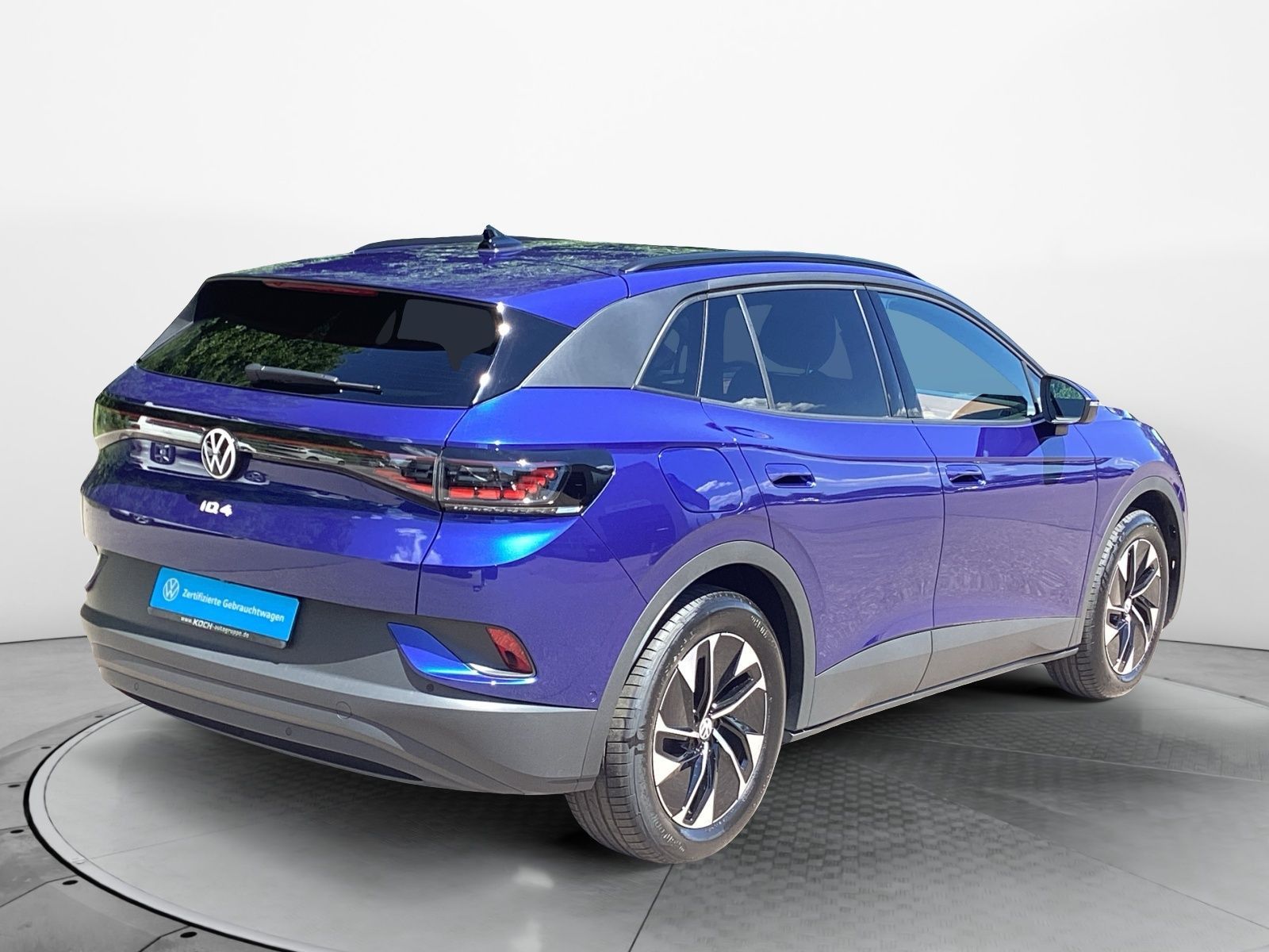 Volkswagen ID.4 - Bild 9
