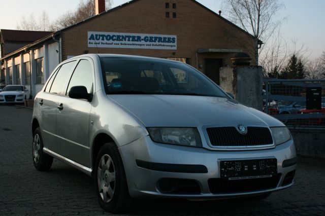 Skoda Fabia "TÜV Neu"